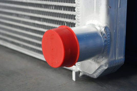 Peterbilt 330, 335, 340 Series Radiator