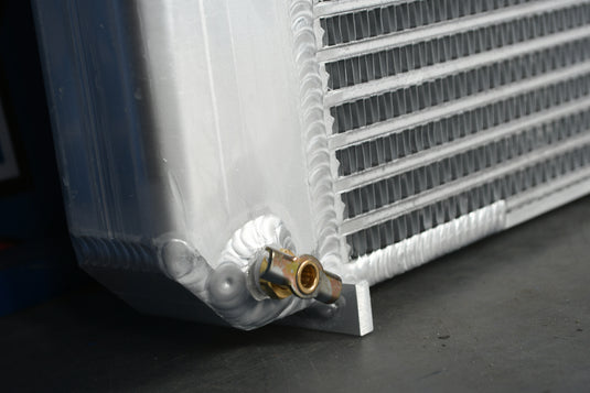 Peterbilt 330, 335, 340 Series Radiator