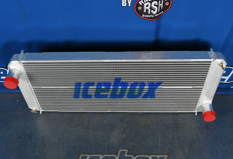 Load image into Gallery viewer, Peterbilt 330, 335, 340 Series Radiator # 606096
