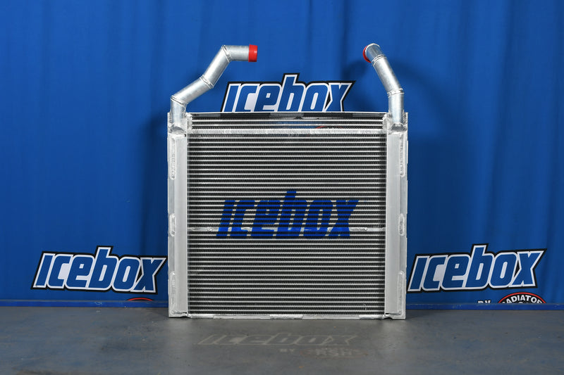 Load image into Gallery viewer, John Deere 160LC Oil Cooler # 870275
