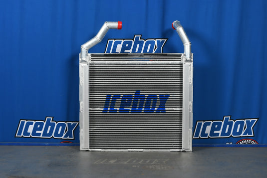 John Deere 160LC Oil Cooler
