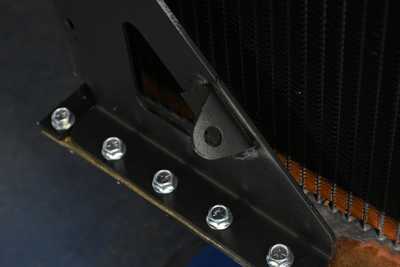 Load image into Gallery viewer, Kenworth W900B Radiator # 604022
