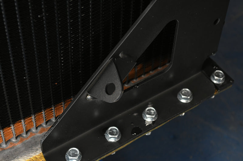 Load image into Gallery viewer, Kenworth W900B Radiator # 604022
