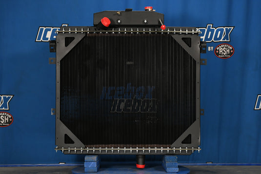 Kenworth W900B Radiator