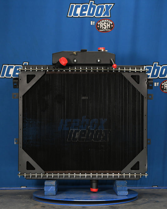 Kenworth W900B Radiator