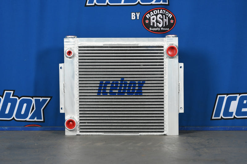 Load image into Gallery viewer, Bauer BG 45 Oil Cooler # 990576
