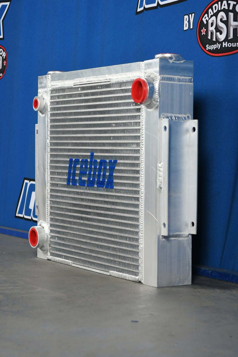 Load image into Gallery viewer, Bauer BG 45 Oil Cooler # 990576
