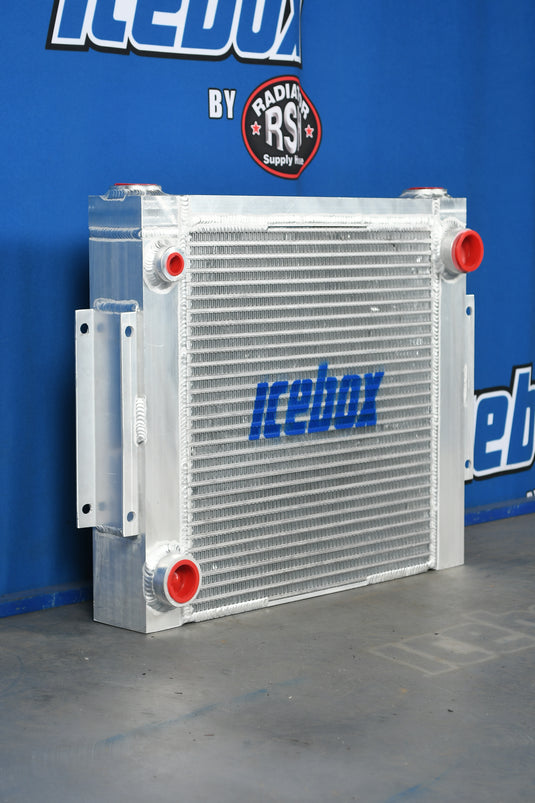 Bauer BG 45 Oil Cooler