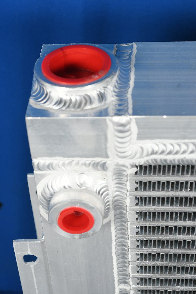 Load image into Gallery viewer, Bauer BG 45 Oil Cooler # 990576
