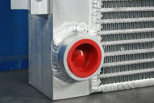 Bauer BG 45 Oil Cooler