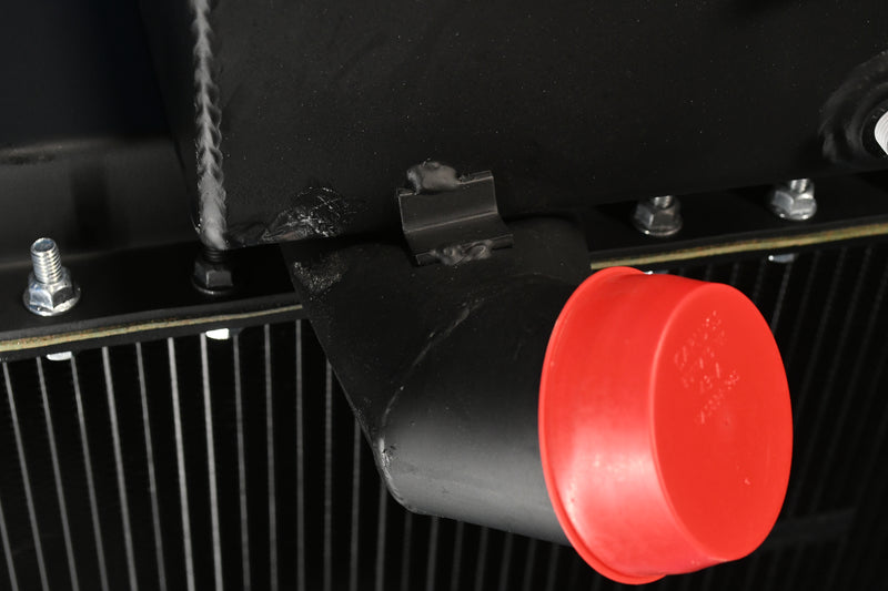 Load image into Gallery viewer, Kenworth W900B Radiator # 604022
