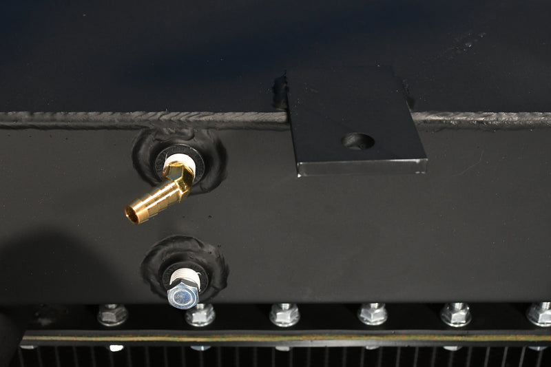 Load image into Gallery viewer, Kenworth W900B Radiator # 604022
