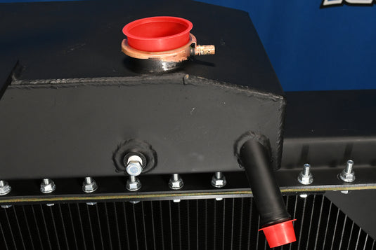 Kenworth W900B Radiator