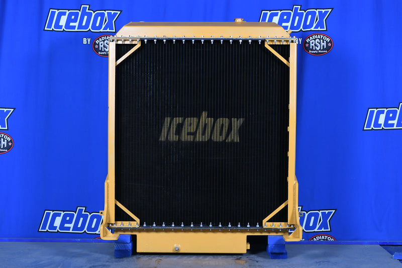 Load image into Gallery viewer, Caterpillar 966G, 972G Radiator # 850833
