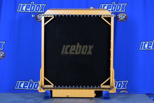 Caterpillar 966G, 972G Radiator