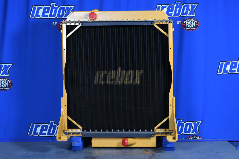 Load image into Gallery viewer, Caterpillar 966G, 972G Radiator # 850833
