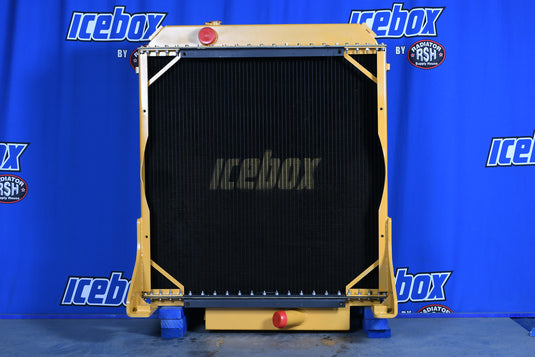 Caterpillar 966G, 972G Radiator