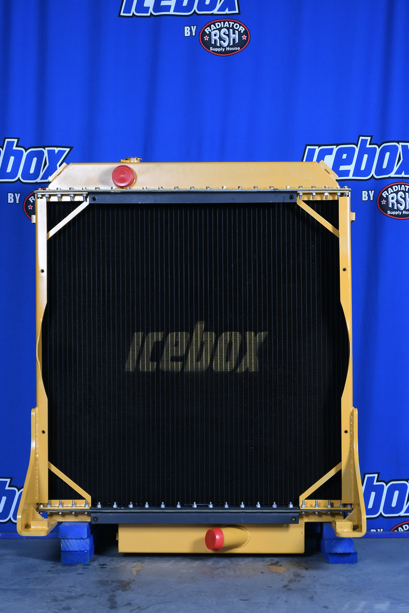 Load image into Gallery viewer, Caterpillar 966G, 972G Radiator # 850833

