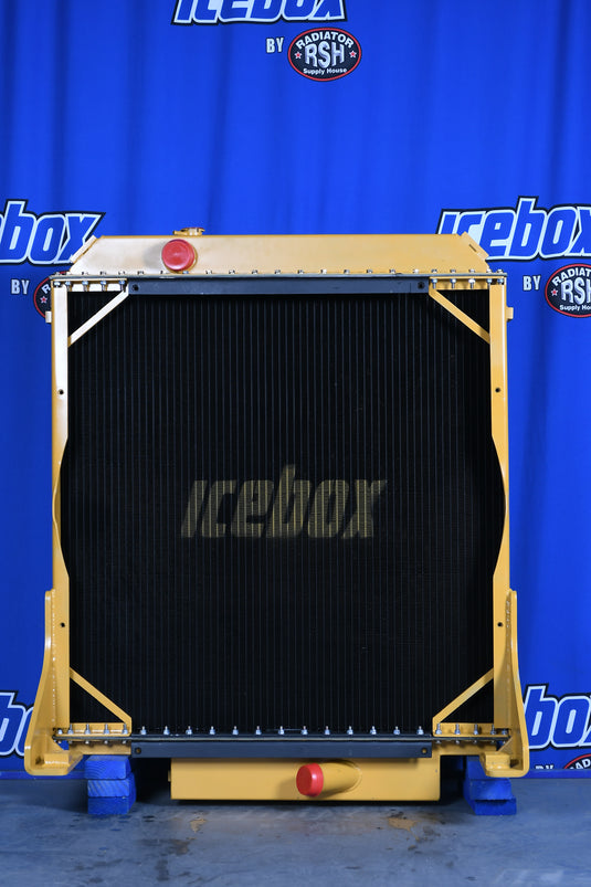 Caterpillar 966G, 972G Radiator