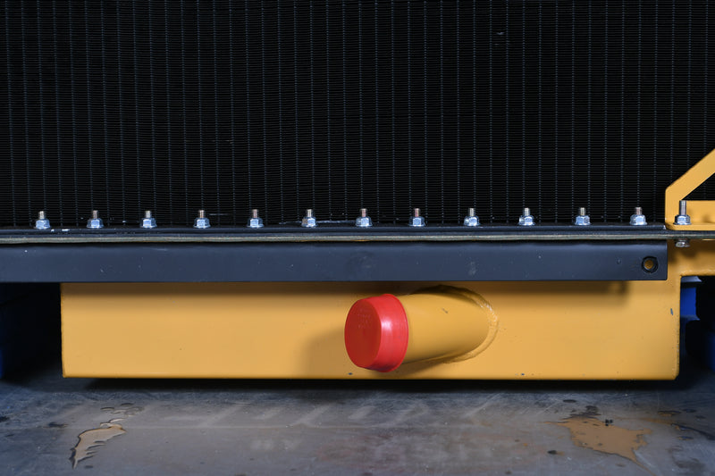 Load image into Gallery viewer, Caterpillar 966G, 972G Radiator # 850833
