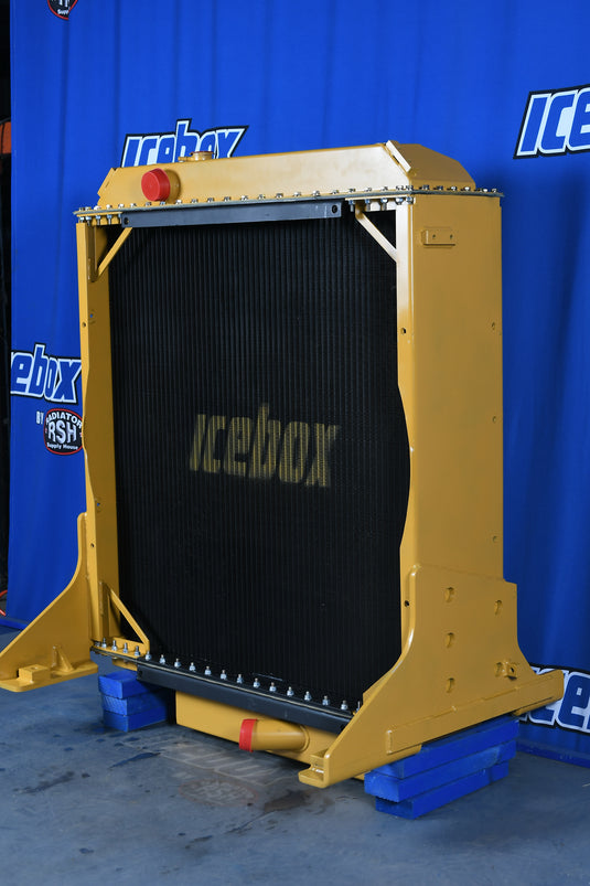 Caterpillar 966G, 972G Radiator