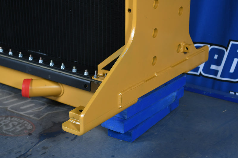 Load image into Gallery viewer, Caterpillar 966G, 972G Radiator # 850833
