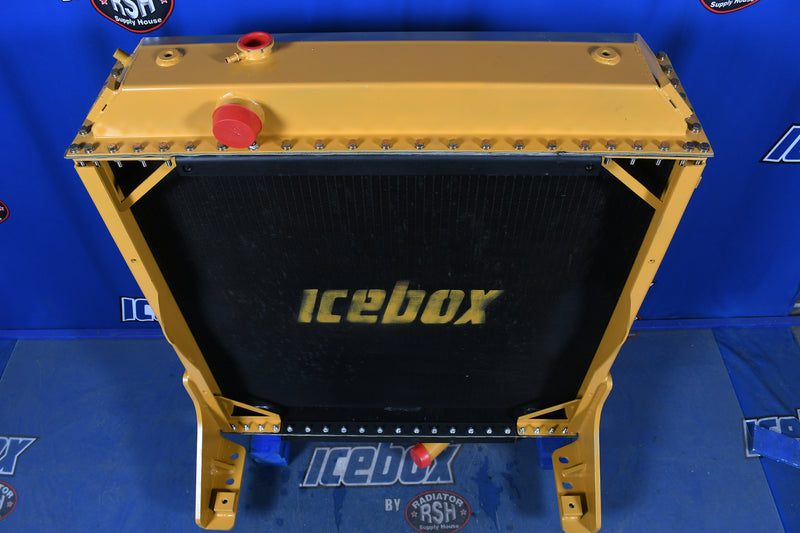 Load image into Gallery viewer, Caterpillar 966G, 972G Radiator # 850833
