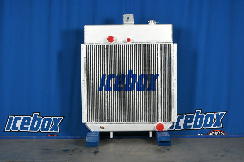 Load image into Gallery viewer, Ford 6000 / 7000 Radiator # 600001

