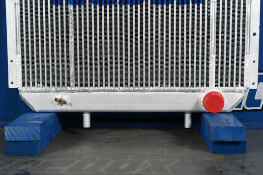 Ford 6000 / 7000 Radiator