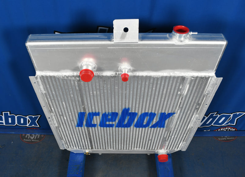 Load image into Gallery viewer, Ford 6000 / 7000 Radiator # 600001
