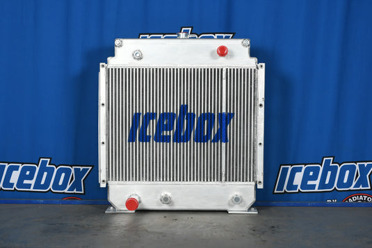 JLG Skytrak Radiator