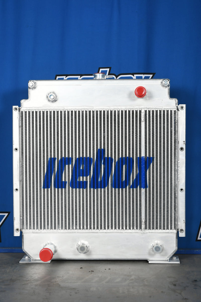 Load image into Gallery viewer, JLG Skytrak Radiator # 891011
