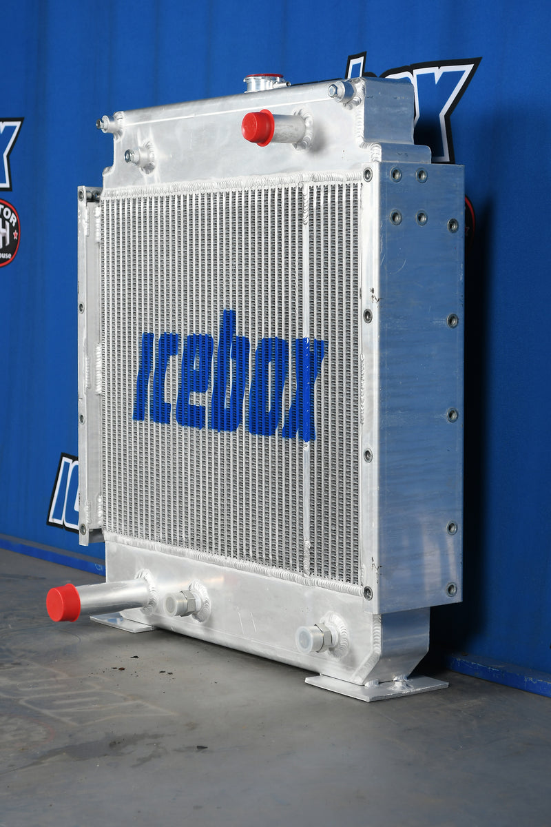 Load image into Gallery viewer, JLG Skytrak Radiator # 891011
