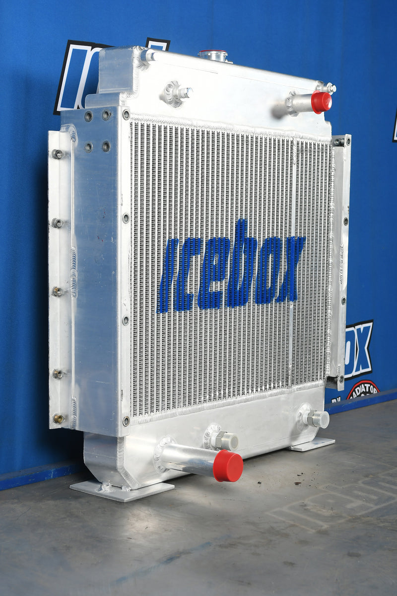 Load image into Gallery viewer, JLG Skytrak Radiator # 891011
