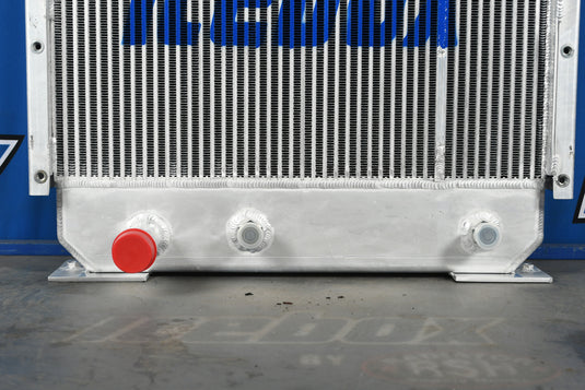 JLG Skytrak Radiator