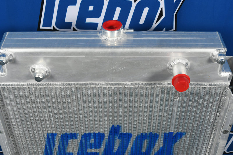 Load image into Gallery viewer, JLG Skytrak Radiator # 891011
