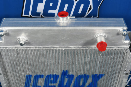 JLG Skytrak Radiator