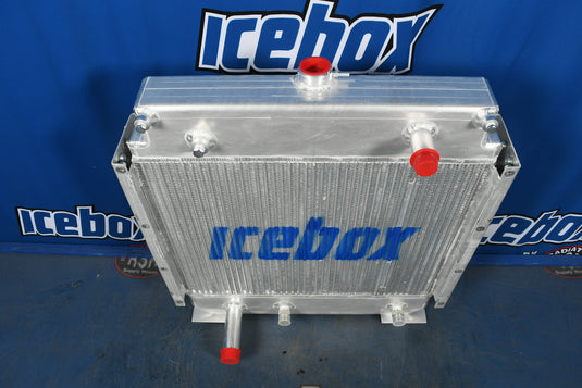 JLG Skytrak Radiator