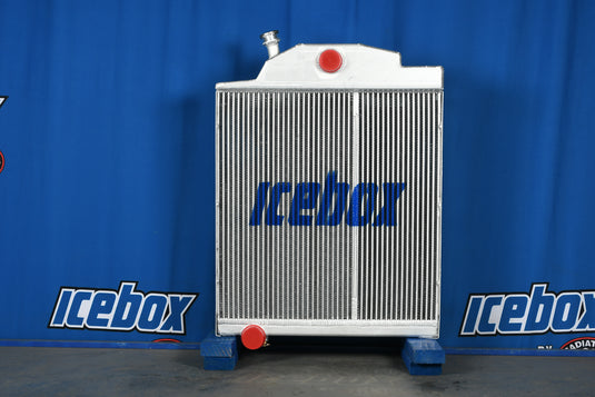 John Deere 7020 Radiator
