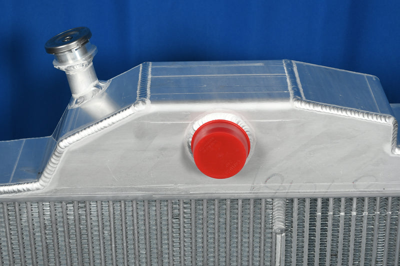 Load image into Gallery viewer, John Deere 7020 Radiator # 870169

