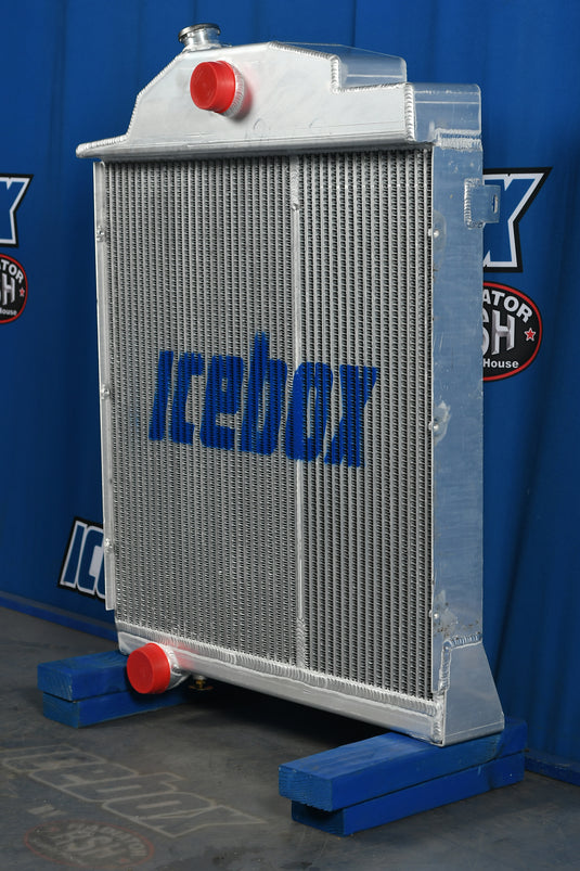 John Deere 7020 Radiator