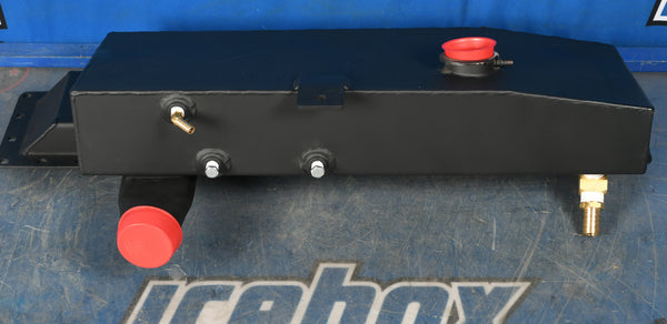 Kenworth Top Tank # 604727 – Radiator Supply House