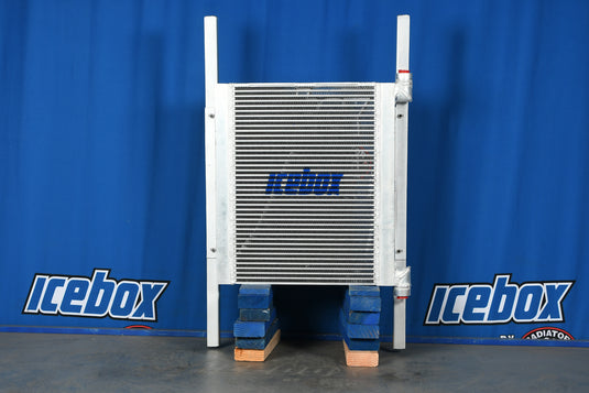 Caterpillar Genset Fuel Cooler