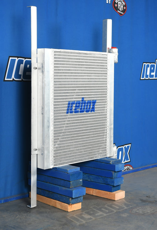 Caterpillar Genset Fuel Cooler