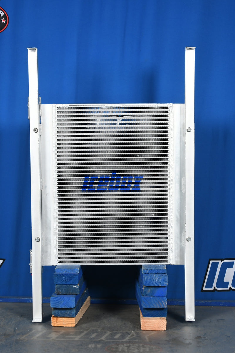 Caterpillar Genset Fuel Cooler # 850599 – Radiator Supply House