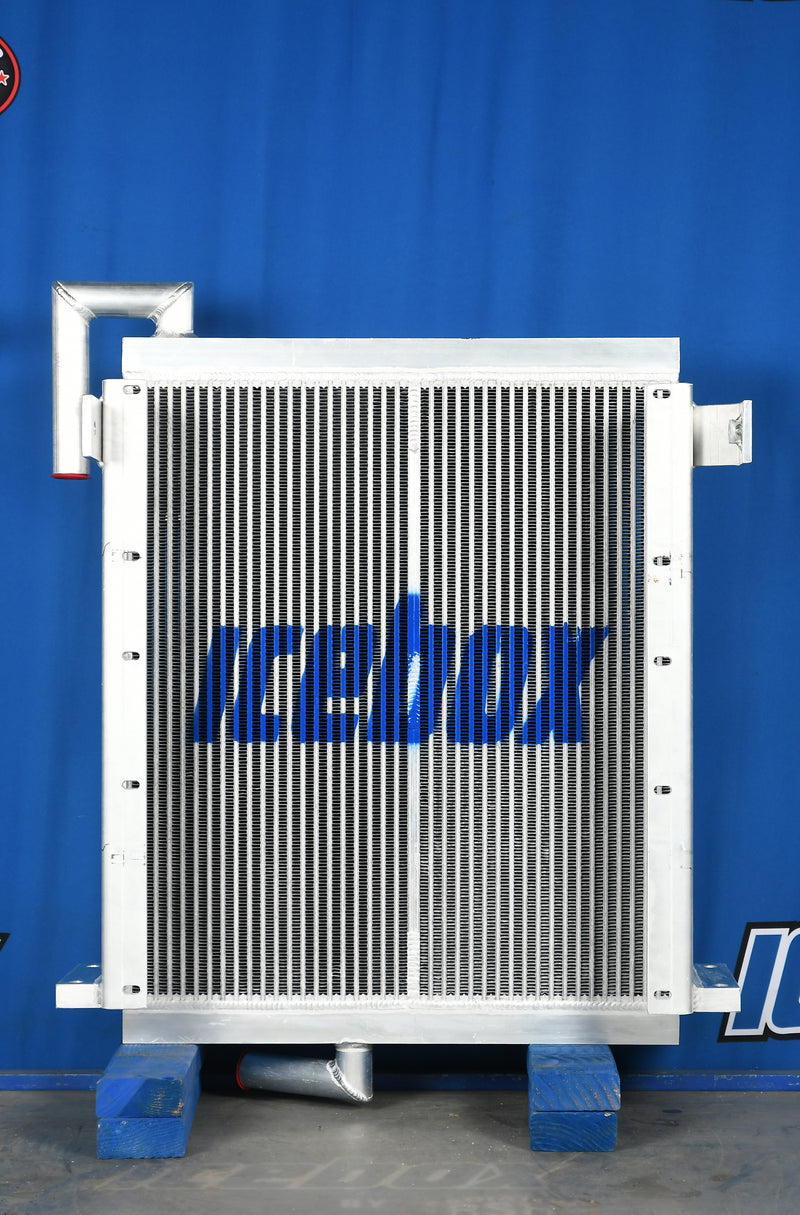 Load image into Gallery viewer, John Deere 590D Oil Cooler # 870259
