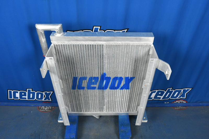 Load image into Gallery viewer, John Deere 590D Oil Cooler # 870259
