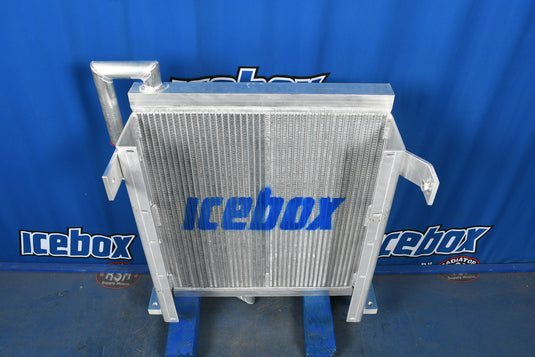 John Deere 590D Oil Cooler