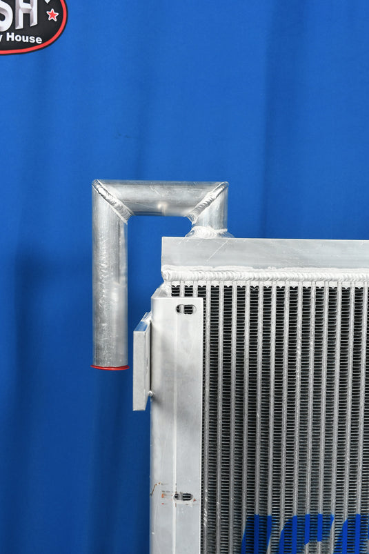 John Deere 590D Oil Cooler