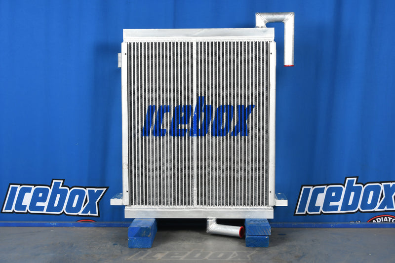 John Deere 590D Oil Cooler # 870259 – Radiator Supply House